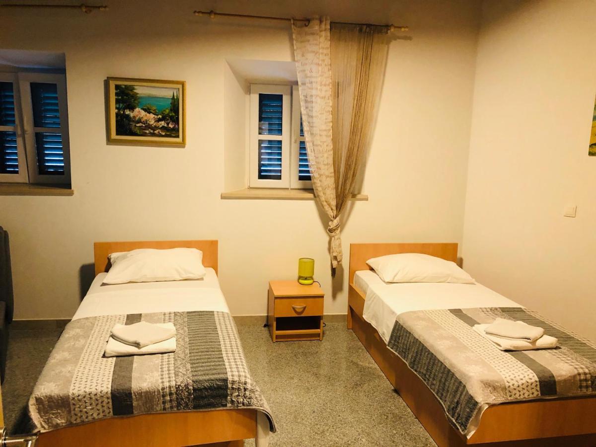 Gostinjska kuća Sobe