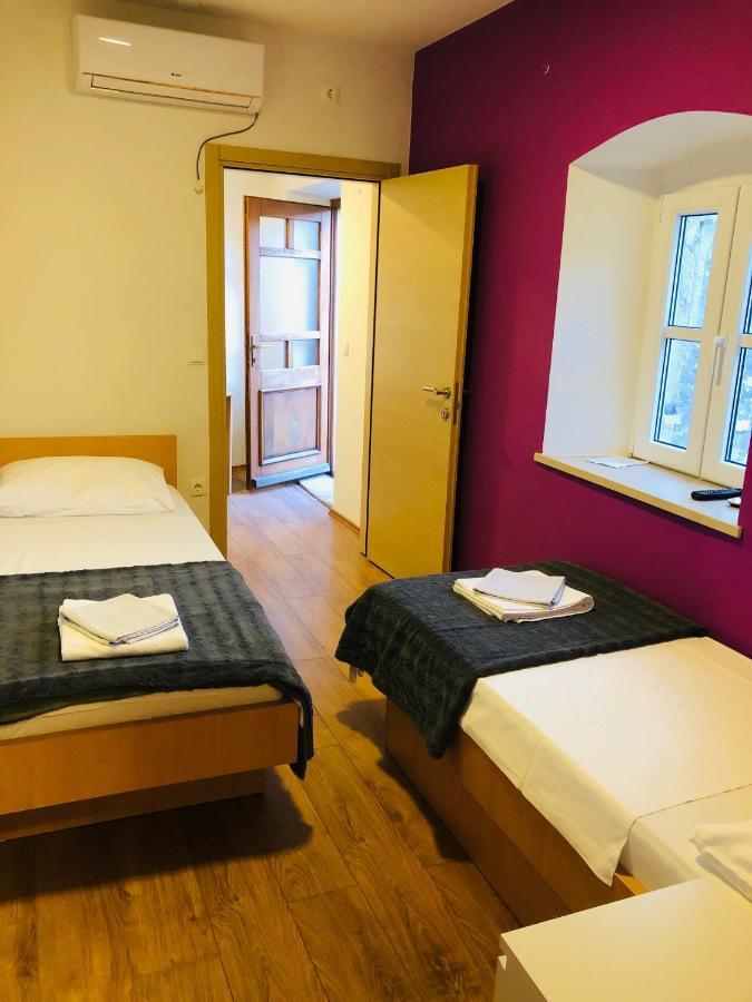Guesthouset Sobe Cavtat