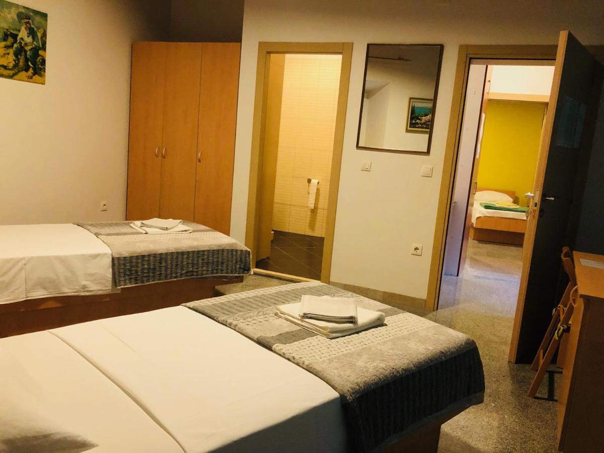 Sobe Guesthouset 3*