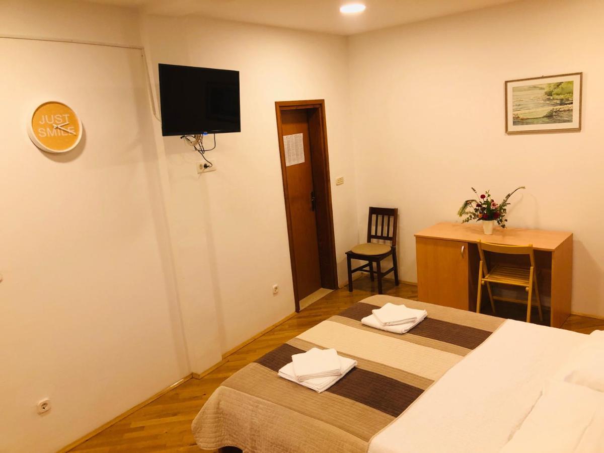 Sobe 3* Cavtat