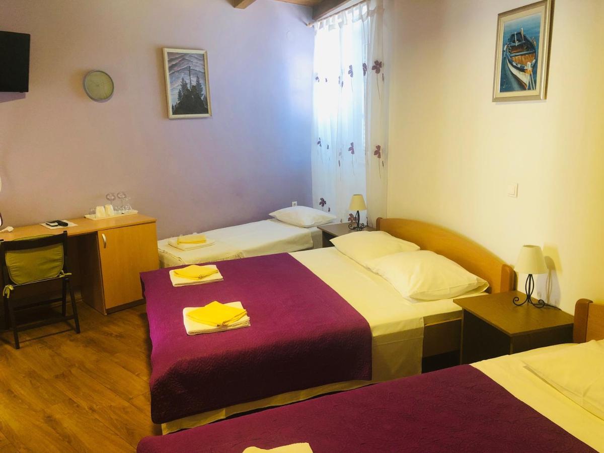Sobe Guesthouset 3*