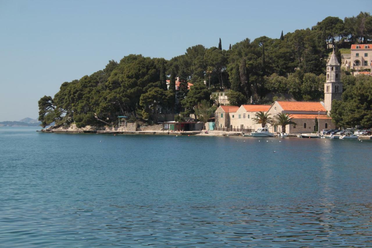 Sobe Guesthouset Cavtat